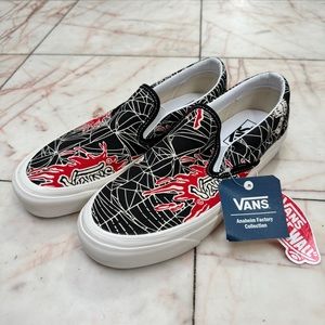 Vans NWT Rare Anaheim factory Slip On Edition Women’s Sz8